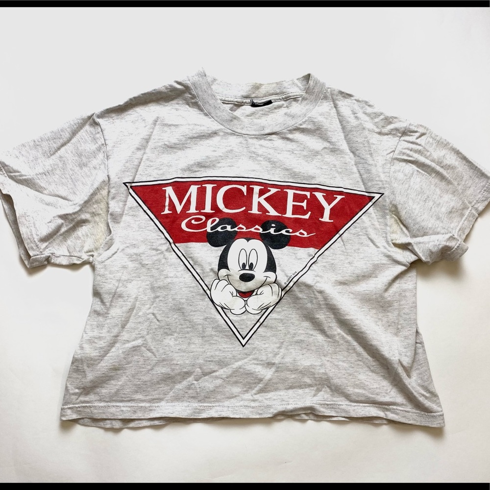 Mickey Disney Top